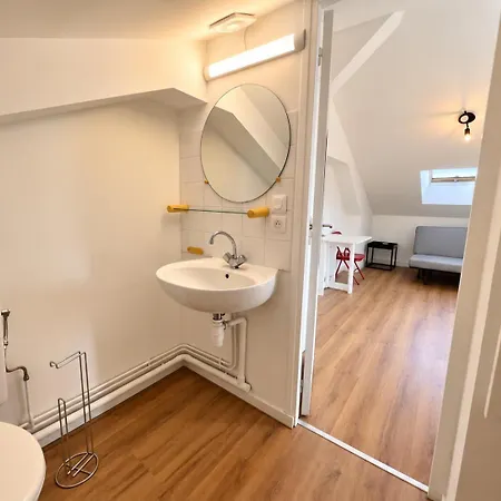 Apartamento Loft Sous Les Toits En Centre-ville