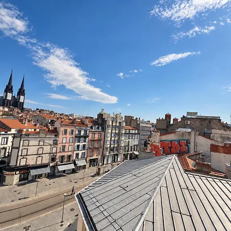 Apartamento Loft Sous Les Toits En Centre-ville *
