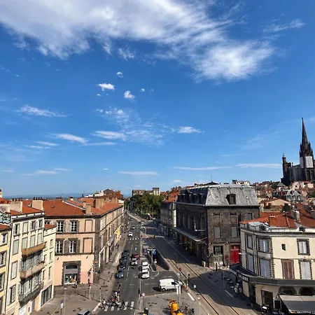Apartamento Loft Sous Les Toits En Centre-ville *